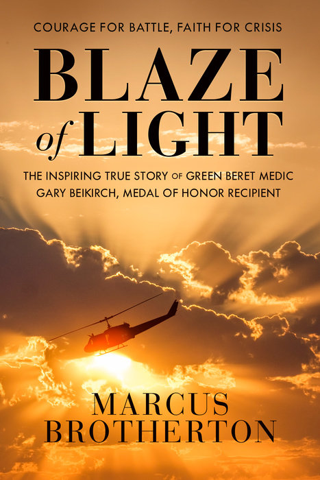 Blaze of Light - Re-vived