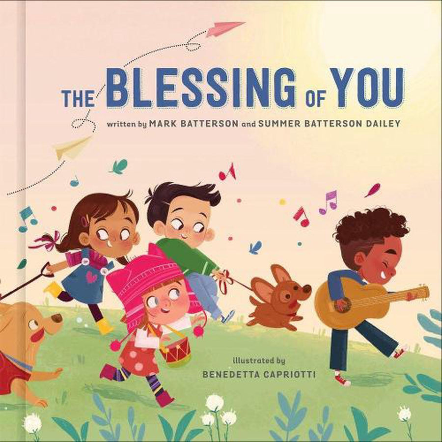 The Blessing of You - Re-vived