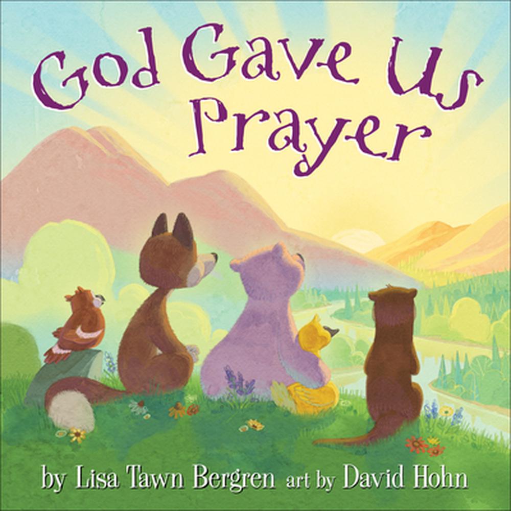 God Gave Us Prayer - Re-vived