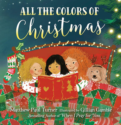 All the Colors of Christmas - Re-vived