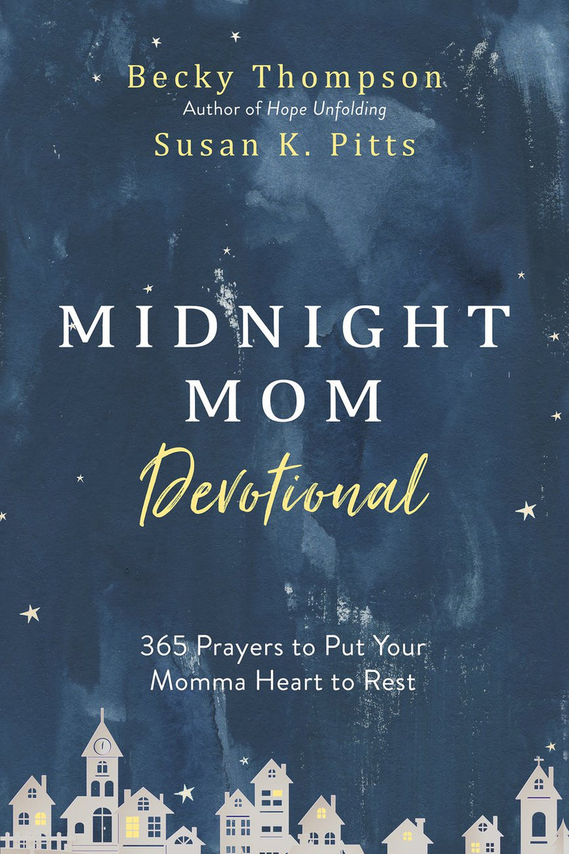 The Midnight Mom Devotional - Re-vived
