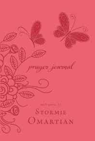 Prayer Journal: With Quotes by Stormie Omartian - Re-vived