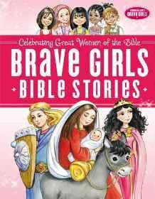 Brave Girls Bible Stories - Re-vived