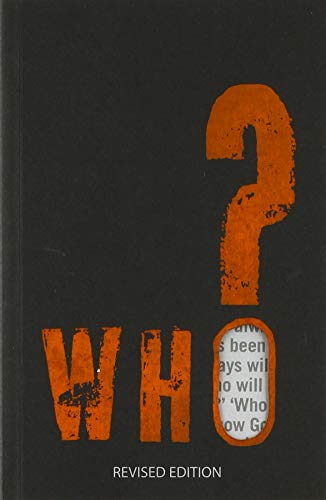 Who? Revised Edition - Re-vived