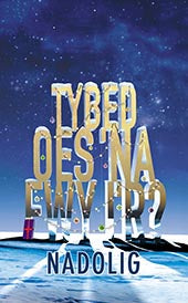 Might There Be More to Christmas? (Welsh Edition) - Re-vived