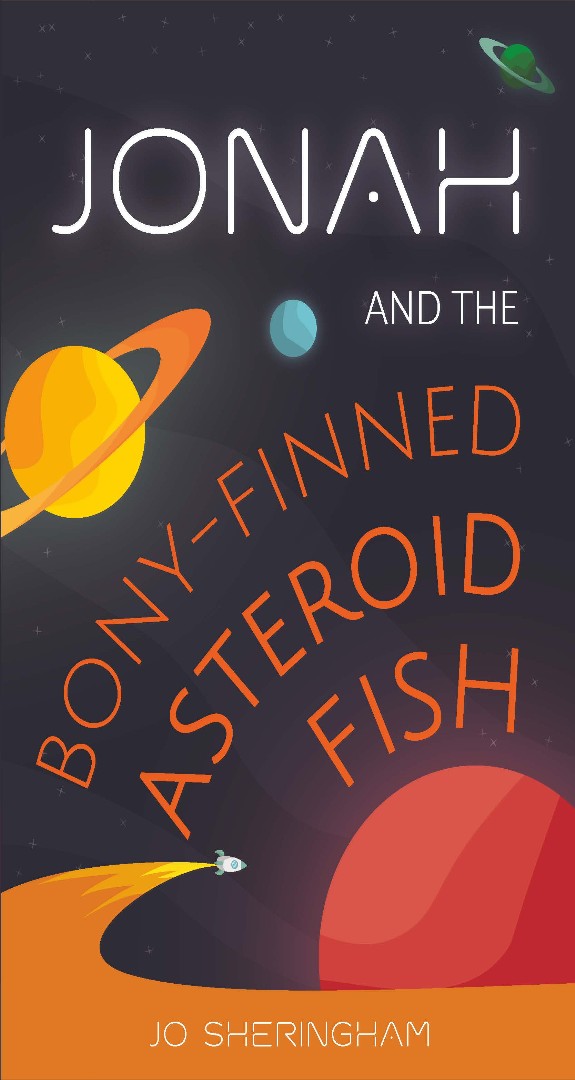 Jonah And The Bony Finned Asteroid Fish - Re-vived