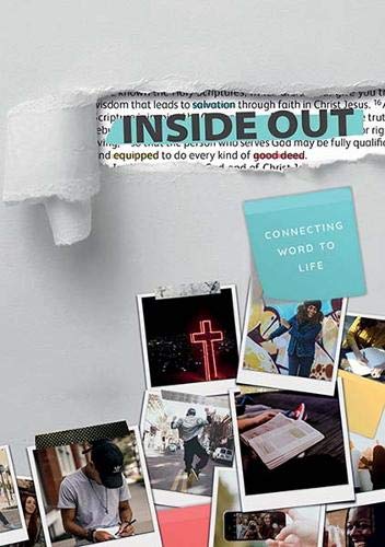Inside Out: Connecting Word to Life - Re-vived