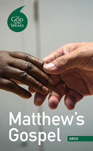 NRSV Matthew's Gospel - Re-vived