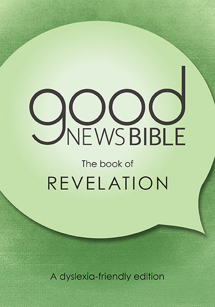 GNB The Book of Revelation (Dyslexia Friendly) - Re-vived
