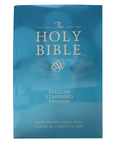 ESV Paperback Bible - Re-vived