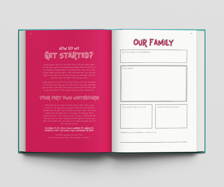 GNB Good News Bible Family Edition