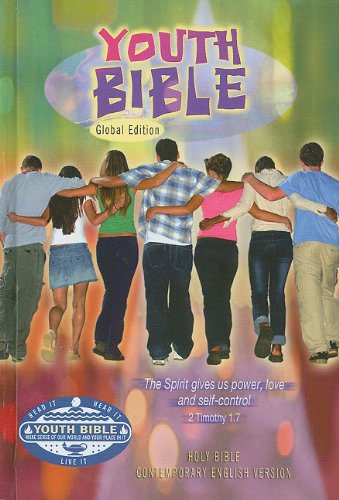 CEV Global Youth Bible - Re-vived