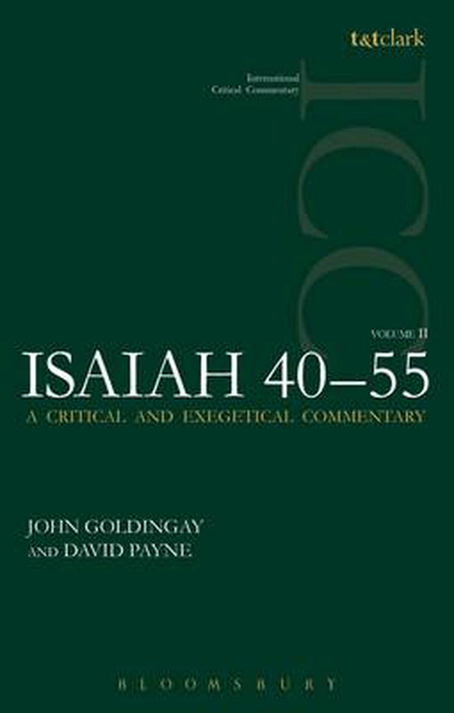 Isaiah 40-55 Volume 2 - Re-vived