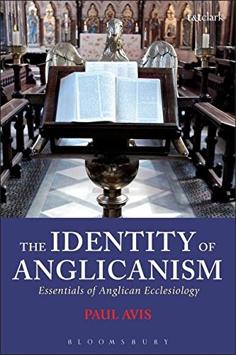 The Identity of Anglicanism - Re-vived