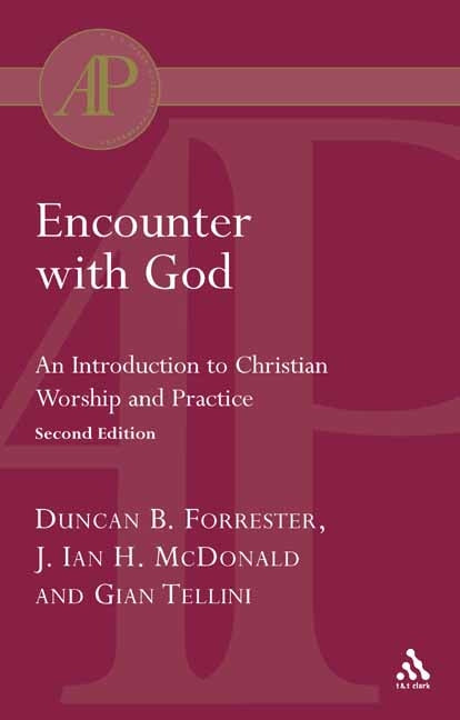 Encounter With God - Re-vived