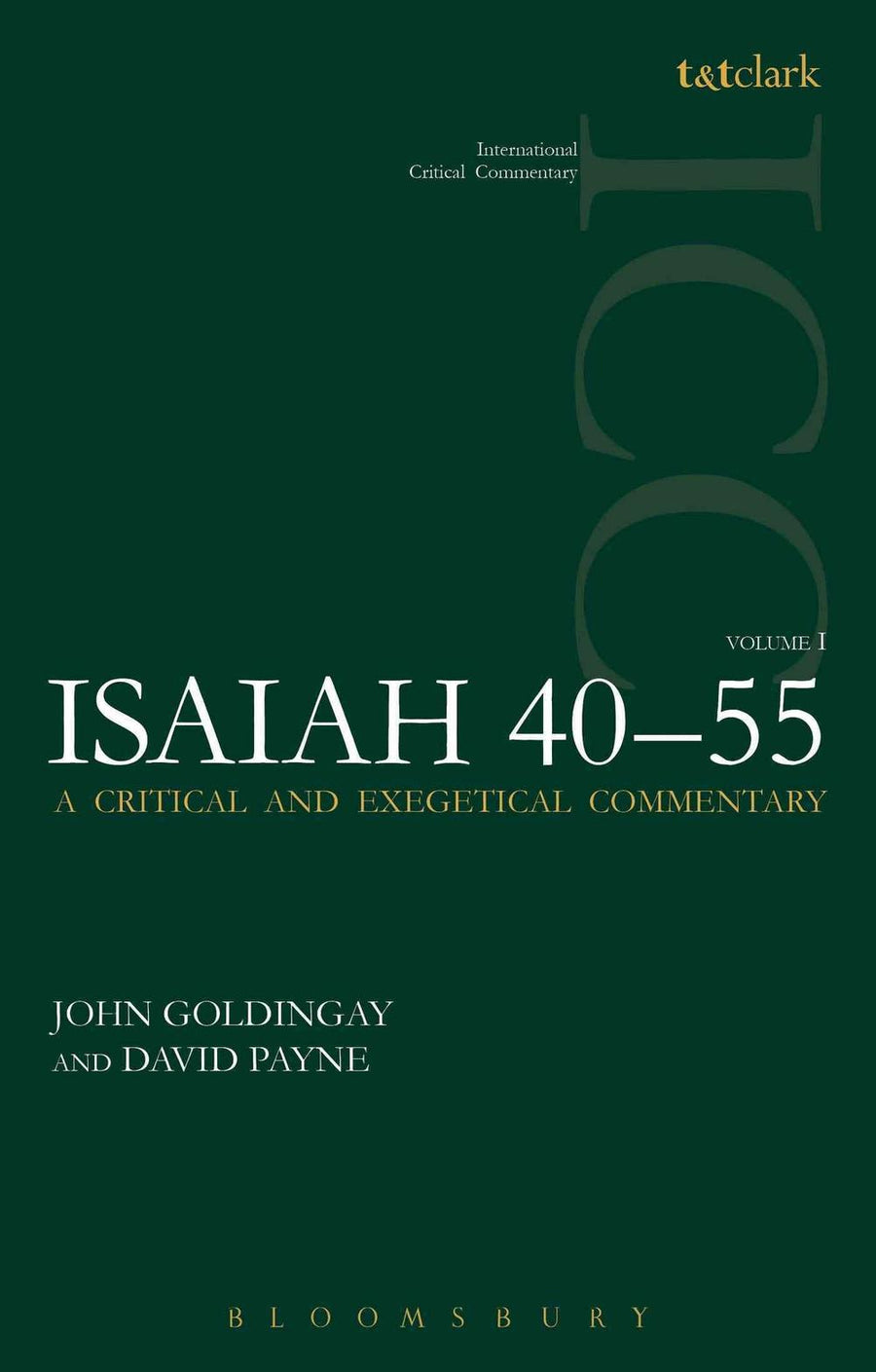 Isaiah 40-55 Volume 1 - Re-vived