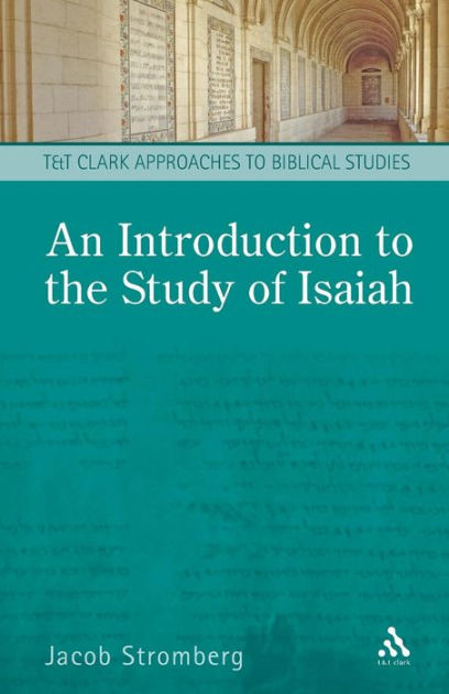 Introduction to the Study of Isaiah, An - Re-vived