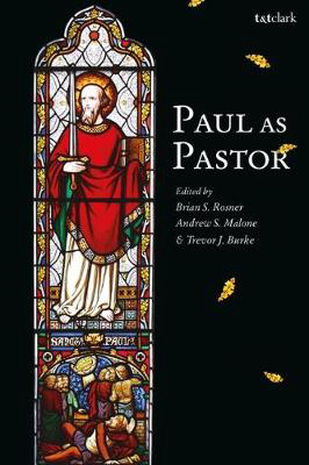 Paul as Pastor - Re-vived
