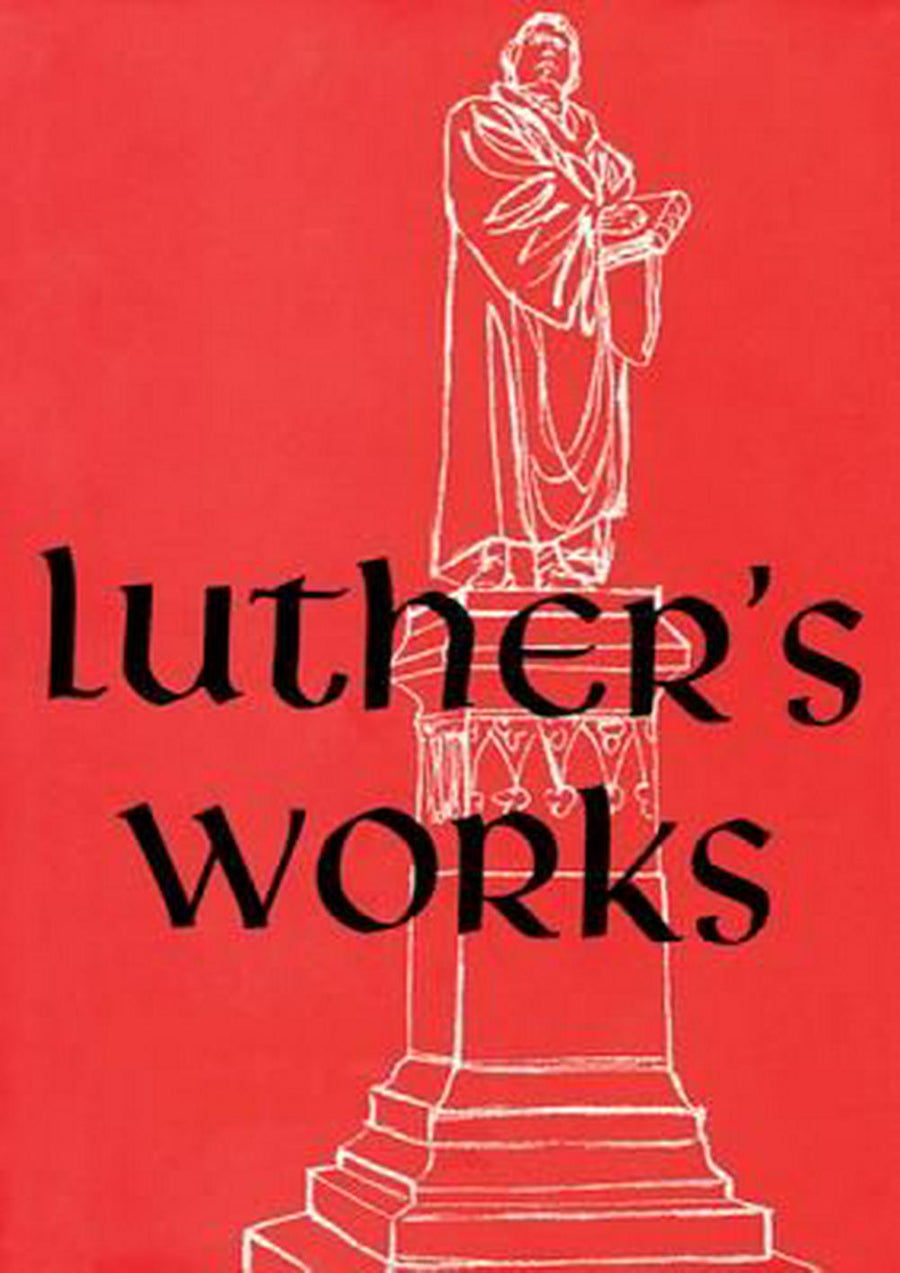 Luther's Works, Volume 22 - Re-vived