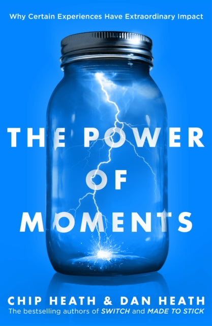 The Power of Moments - Re-vived