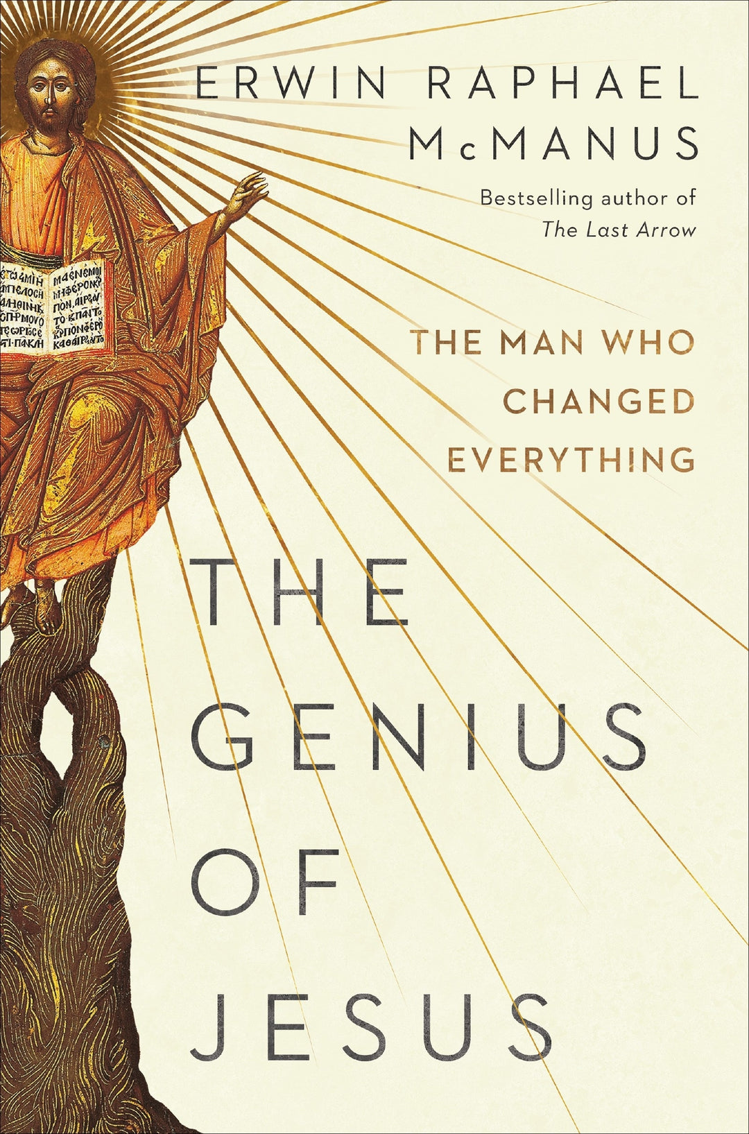 The Genius of Jesus - Re-vived