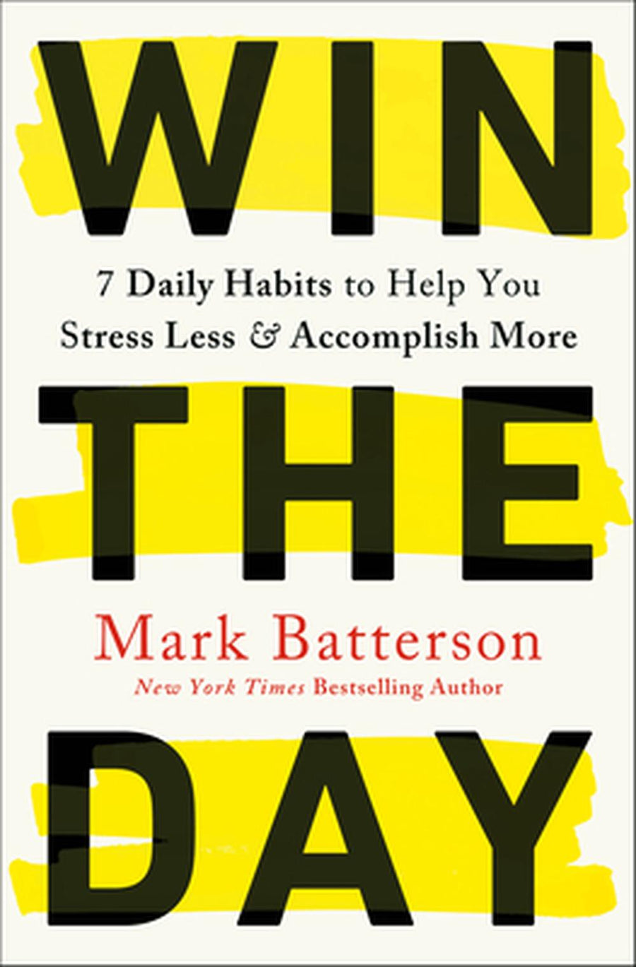 Win the Day - Re-vived