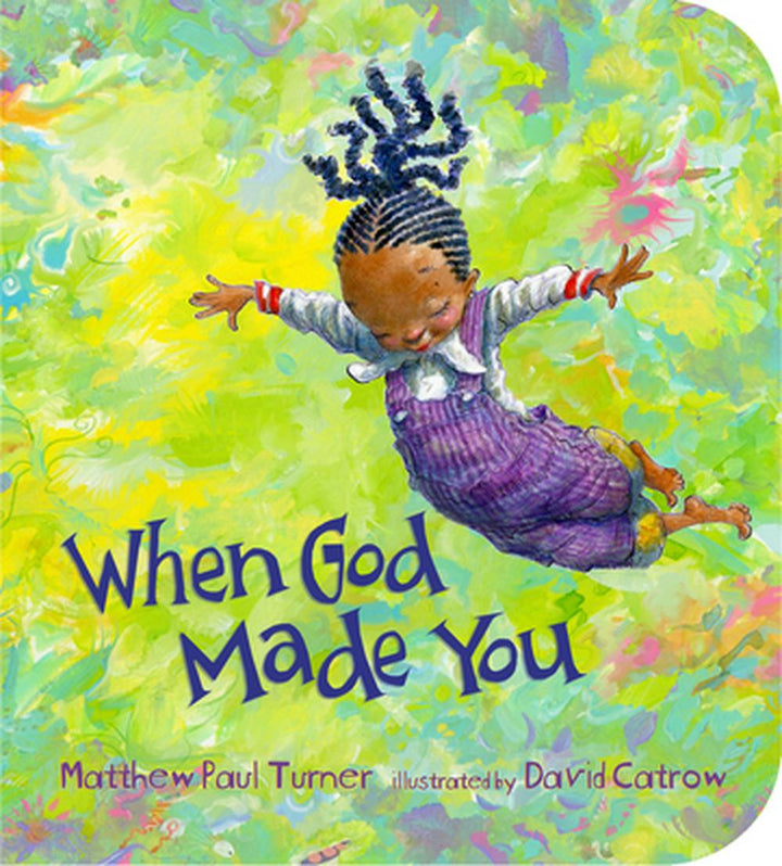 When God Made You - Re-vived