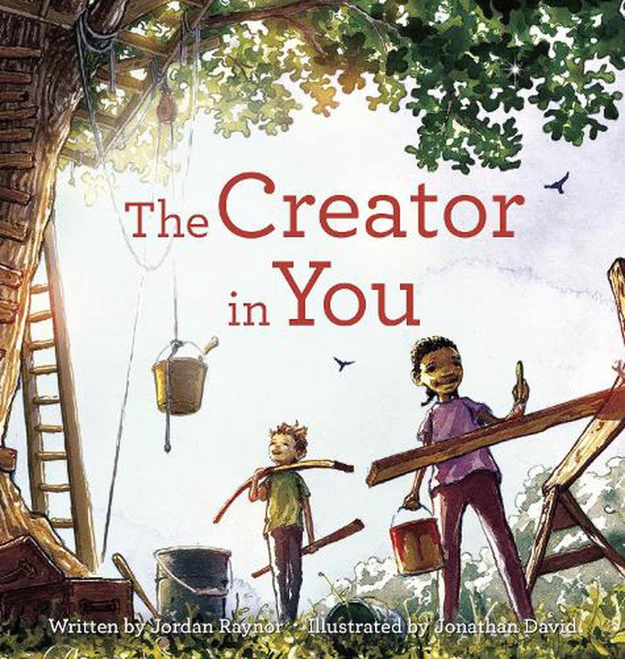 The Creator in You - Re-vived
