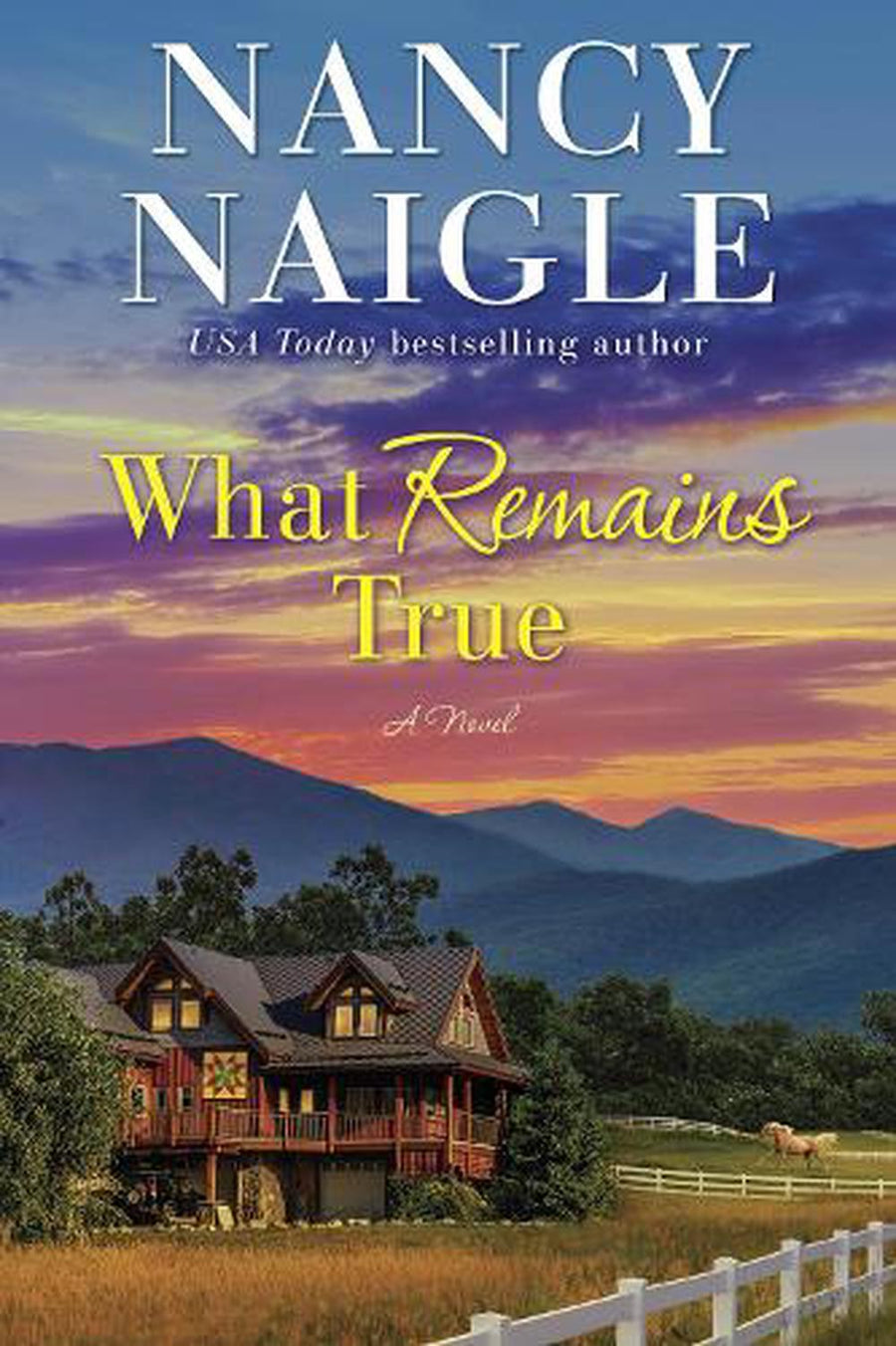 What Remains True - Re-vived