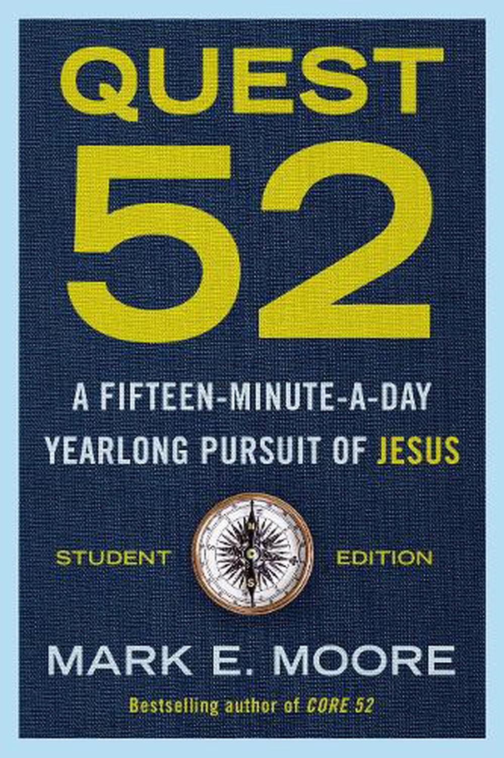 Quest 52 Student Edition - Re-vived