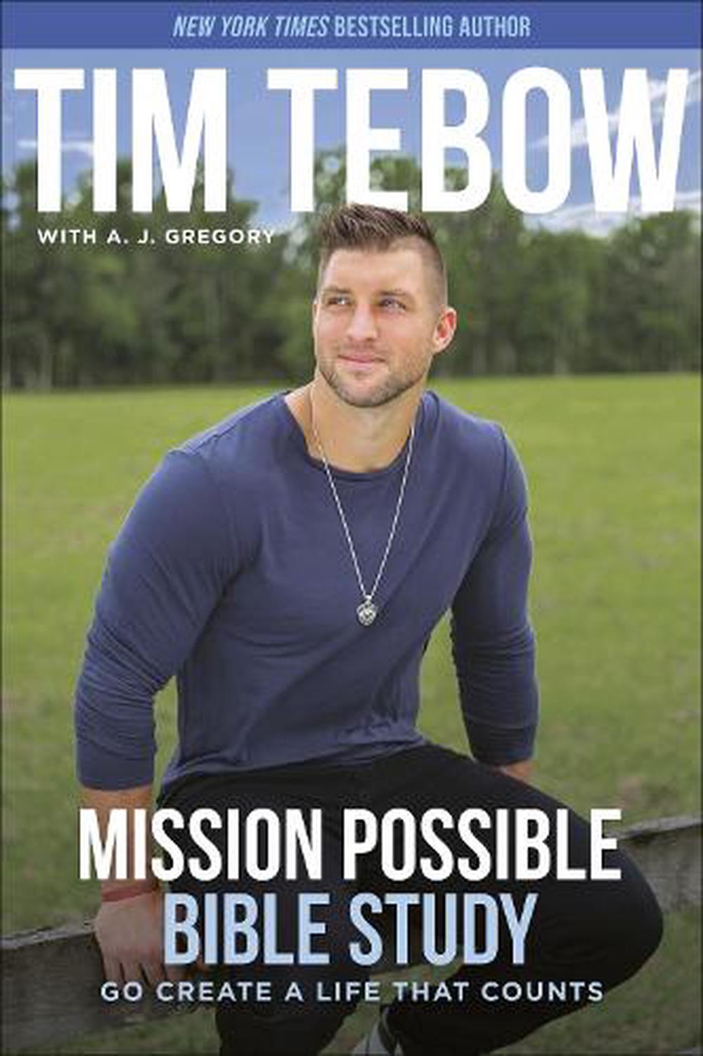 Mission Possible Bible Study - Re-vived
