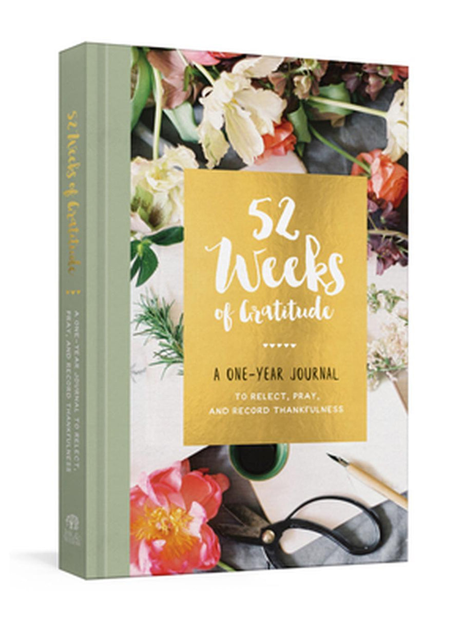 52 Weeks of Gratitude - Re-vived