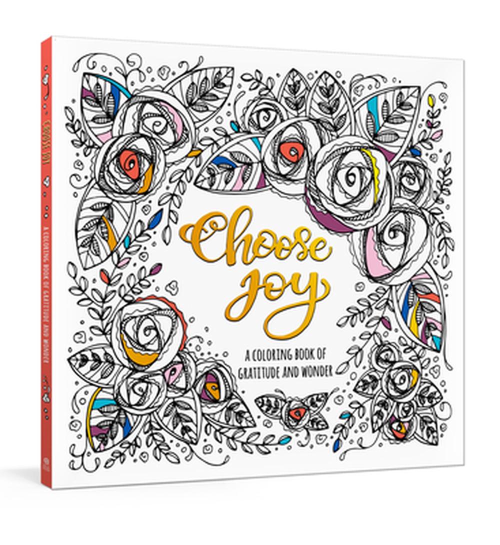 Choose Joy - Re-vived