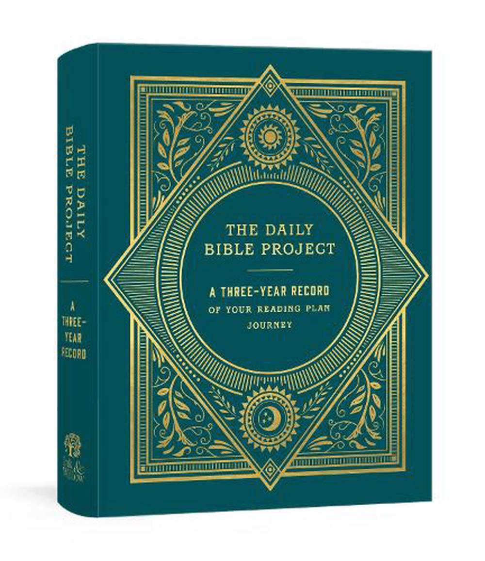 The Daily Bible Project - Re-vived
