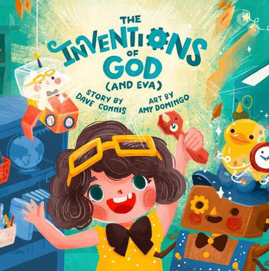 The Inventions of God (and Eva) - Re-vived