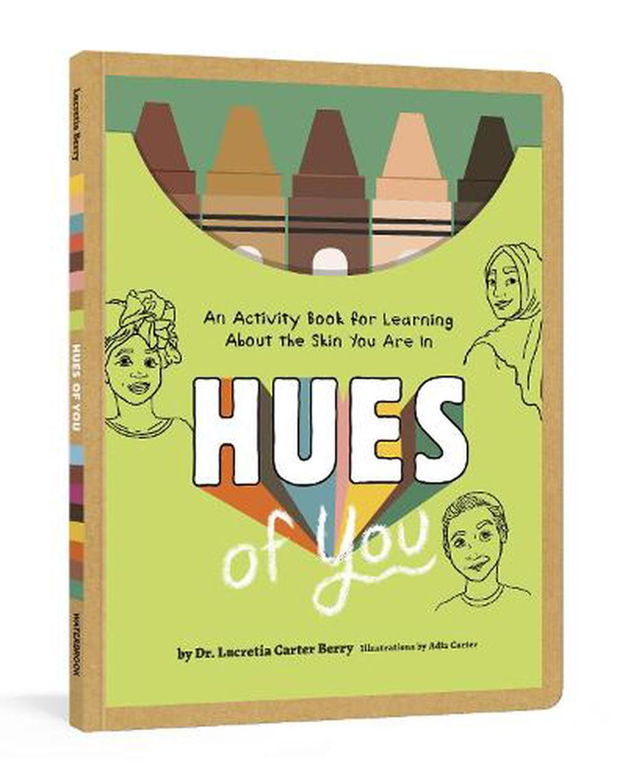Hues of You - Re-vived