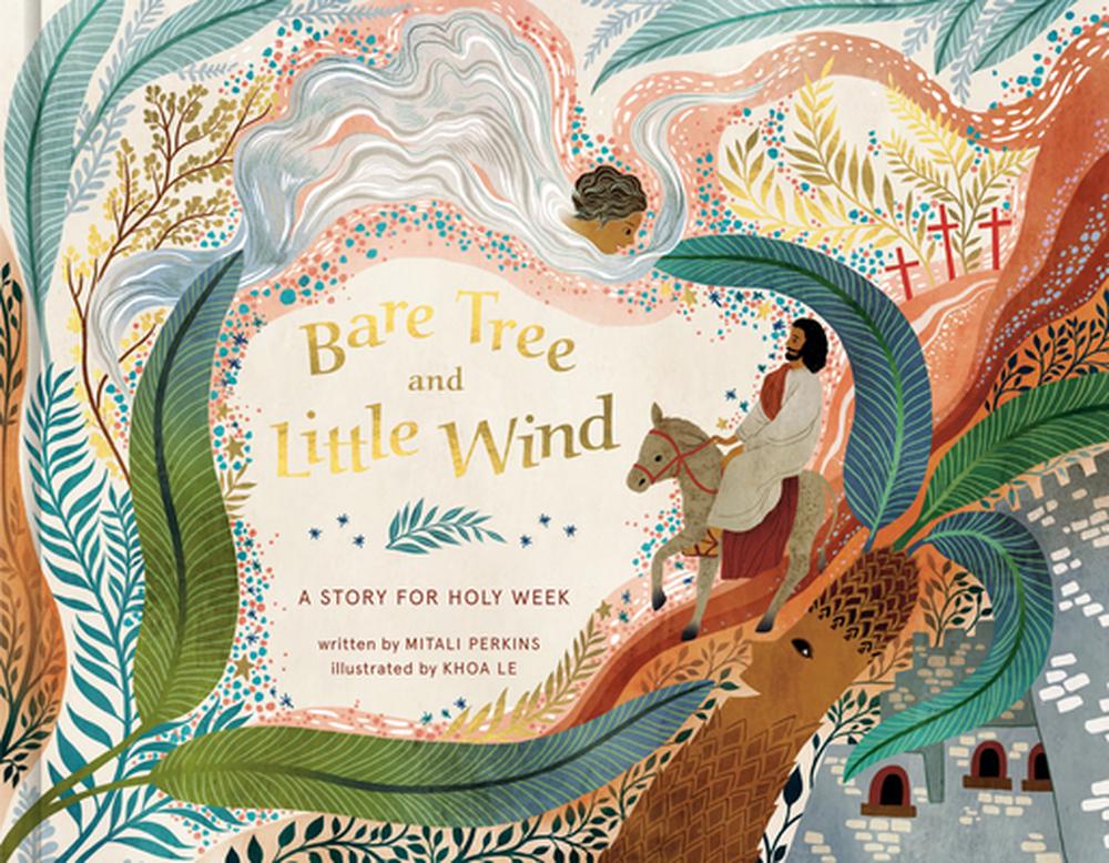 Bare Tree and Little Wind - Re-vived