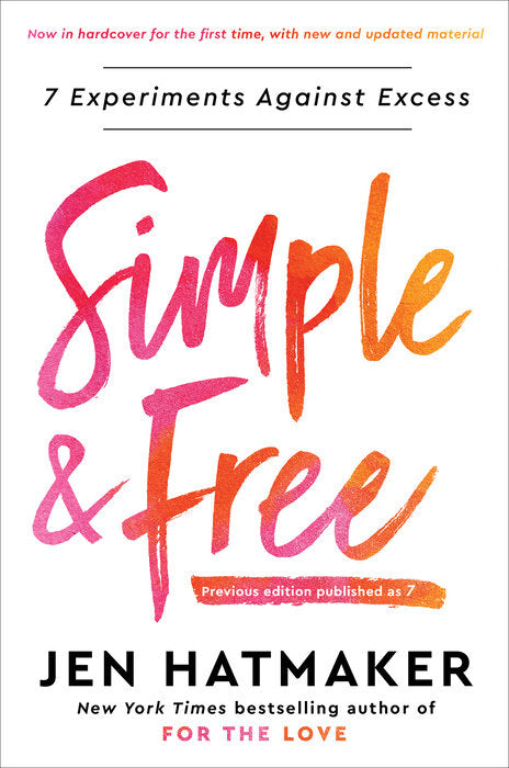 Simple and Free - Re-vived