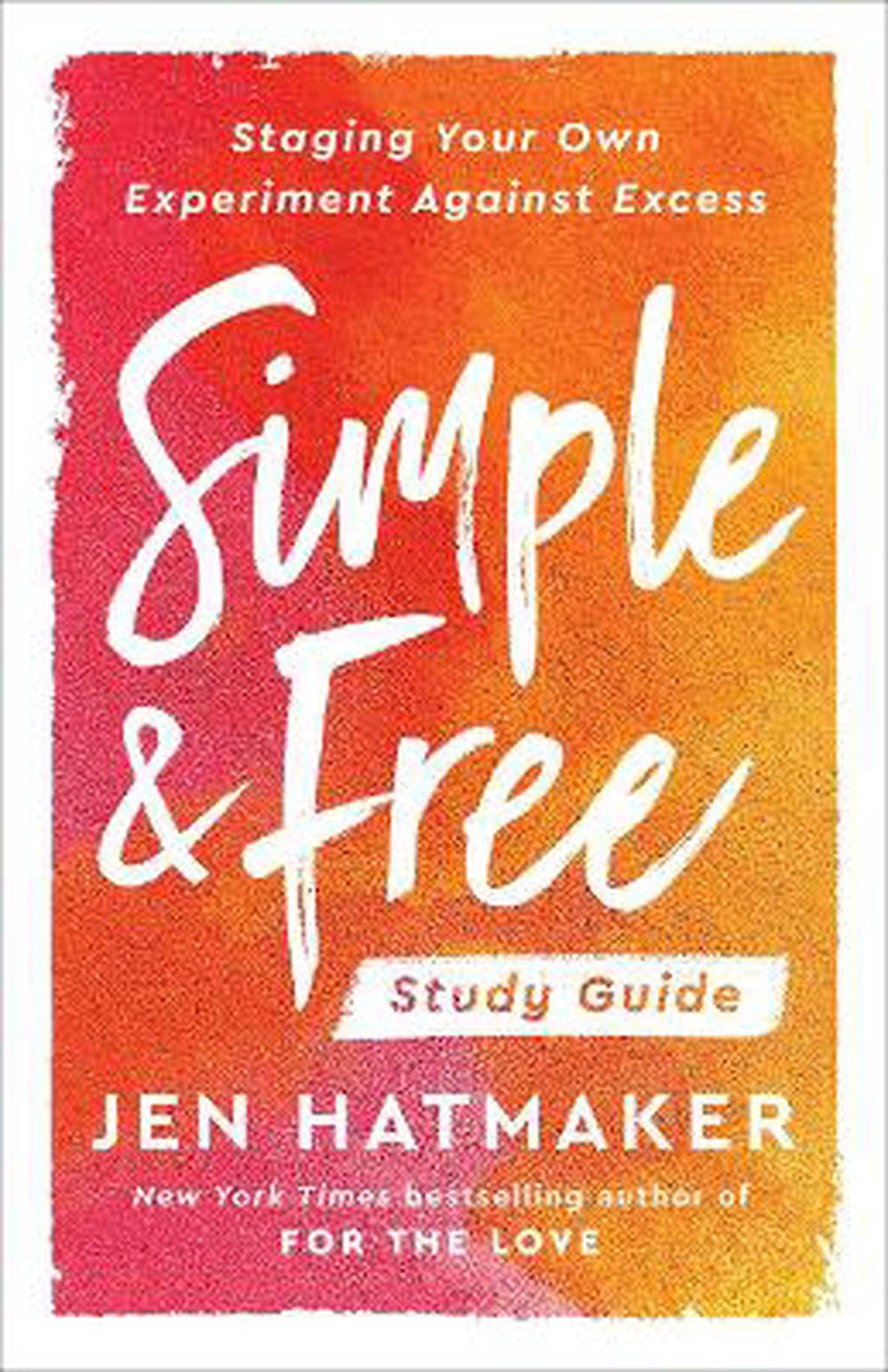 Simple and Free Study Guide - Re-vived