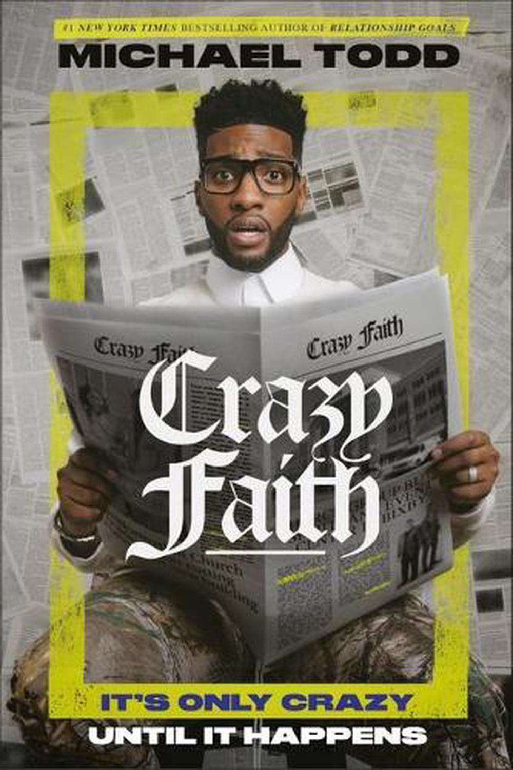 Crazy Faith - Re-vived