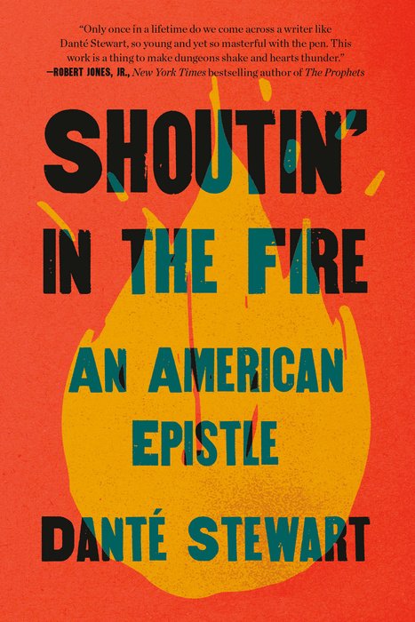 Shoutin' in the Fire - Re-vived