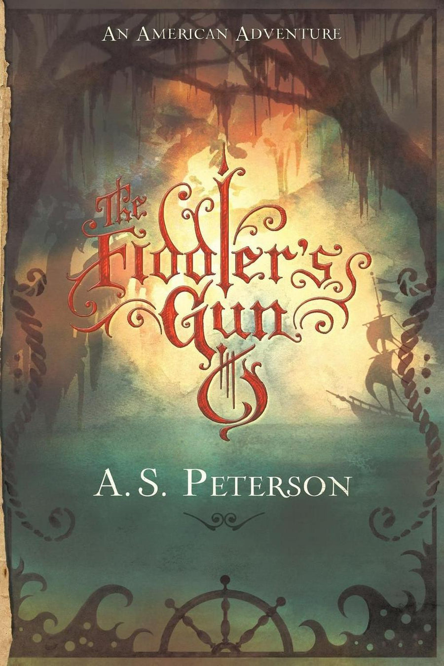 The Fiddler's Gun - Re-vived