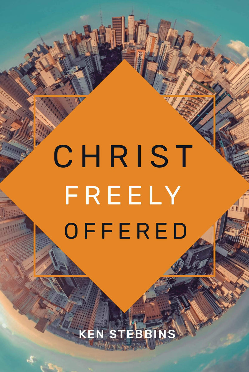 Christ Freely Offered - Re-vived