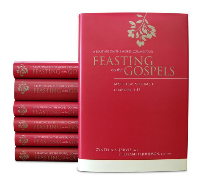 Feasting on the Gospels: Complete Seven Volume Set - Re-vived