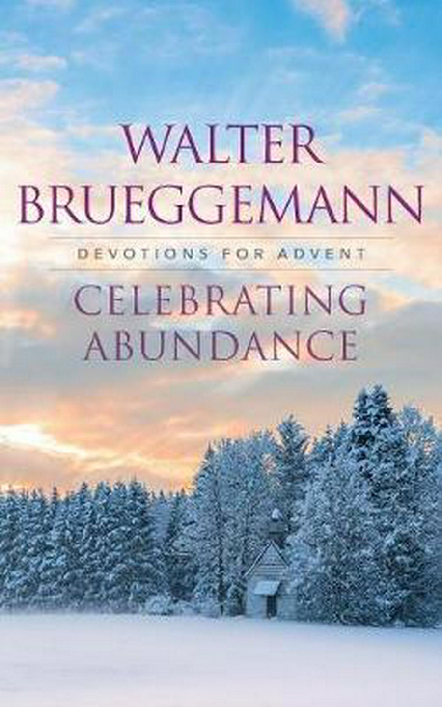 Celebrating Abundance - Re-vived