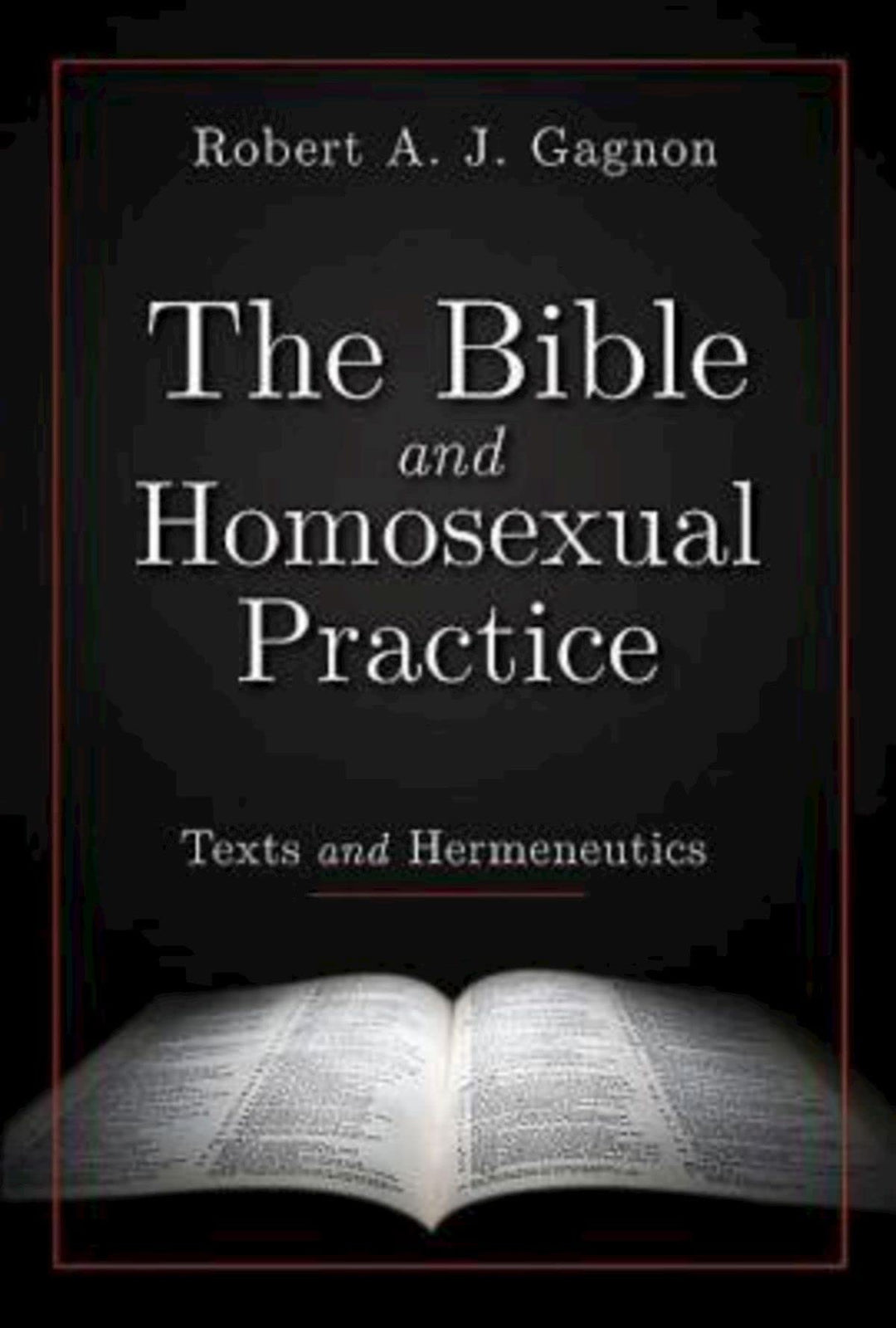 The Bible And Homosexual Practice - Re-vived