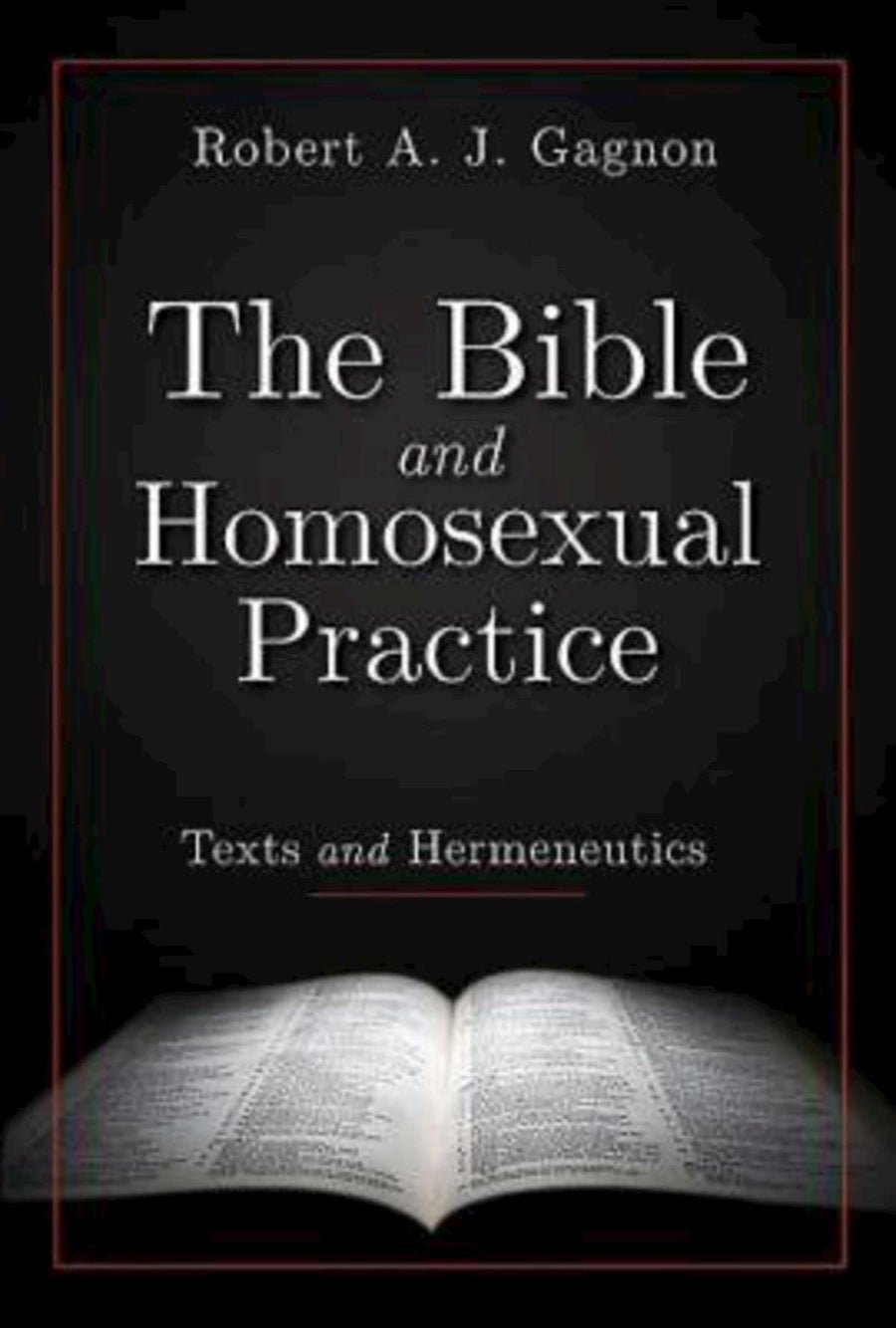 The Bible And Homosexual Practice - Re-vived