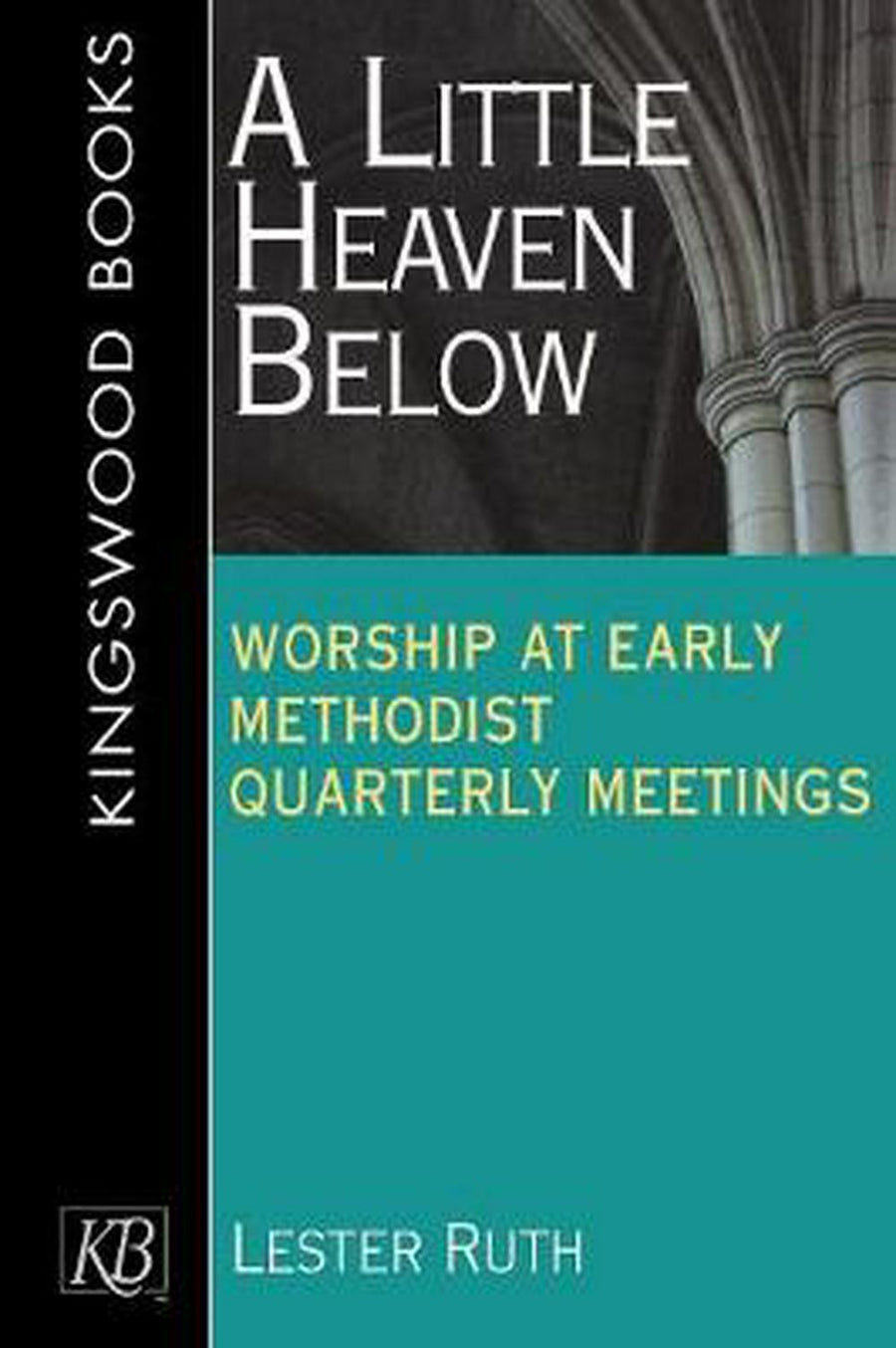 A Little Heaven Below - Re-vived