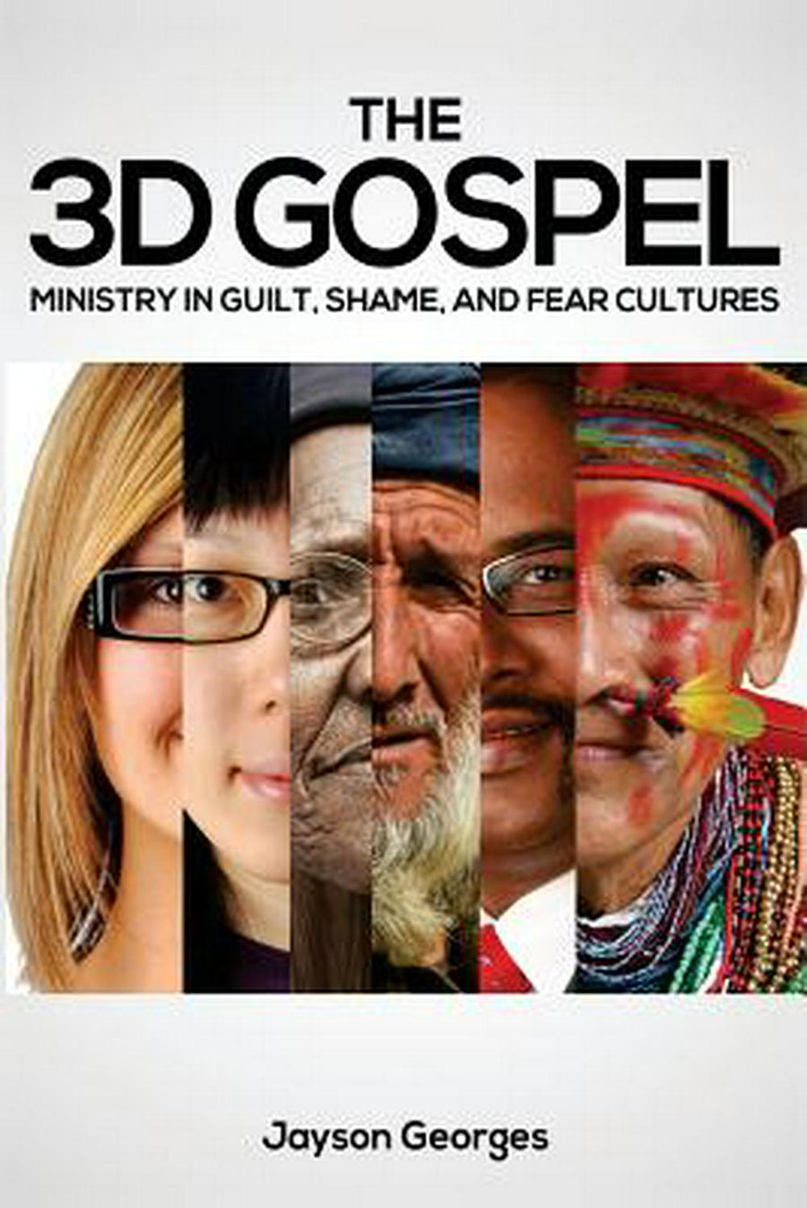 The 3D Gospel - Re-vived