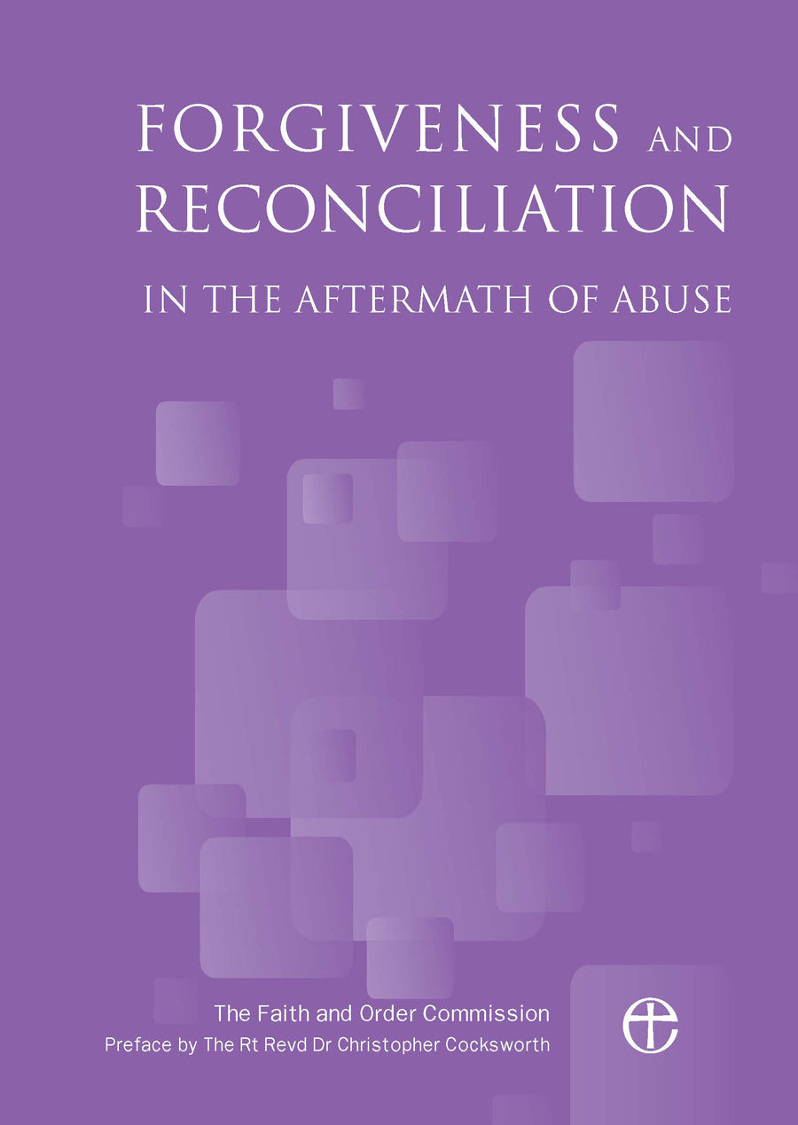 Forgiveness and Reconciliation in the Aftermath of Abuse - Re-vived